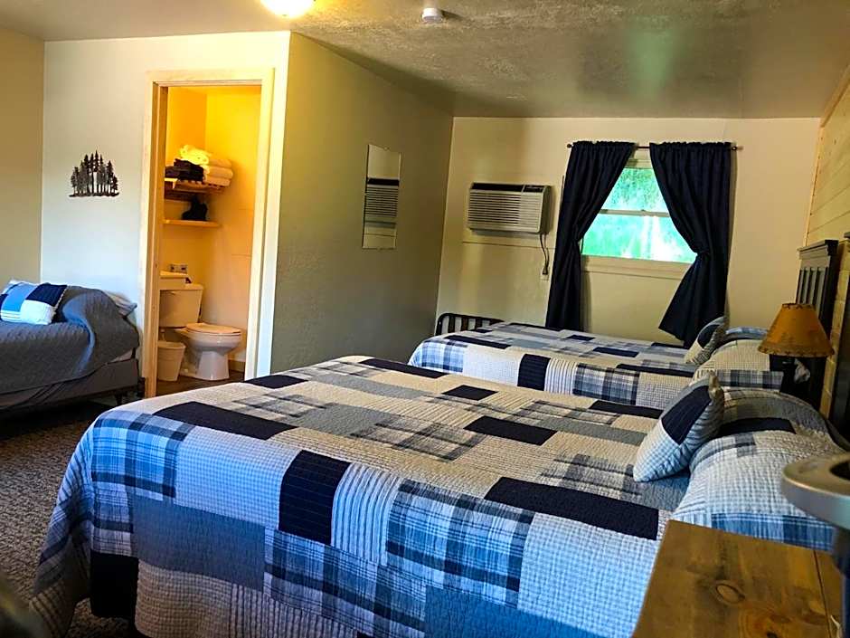 Mountain View Lodge & Cabins