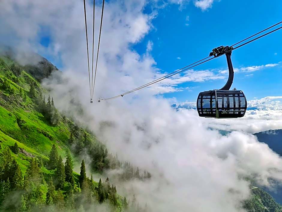 AlpenParks Premium Apartment Rehrenberg II