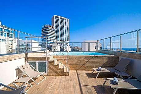 Hotel Scirocco St Julian's, Affiliated by Melia