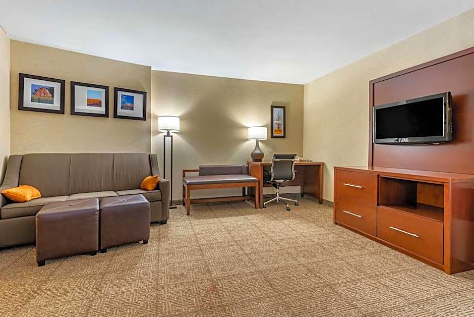 Comfort Suites Elkhart South