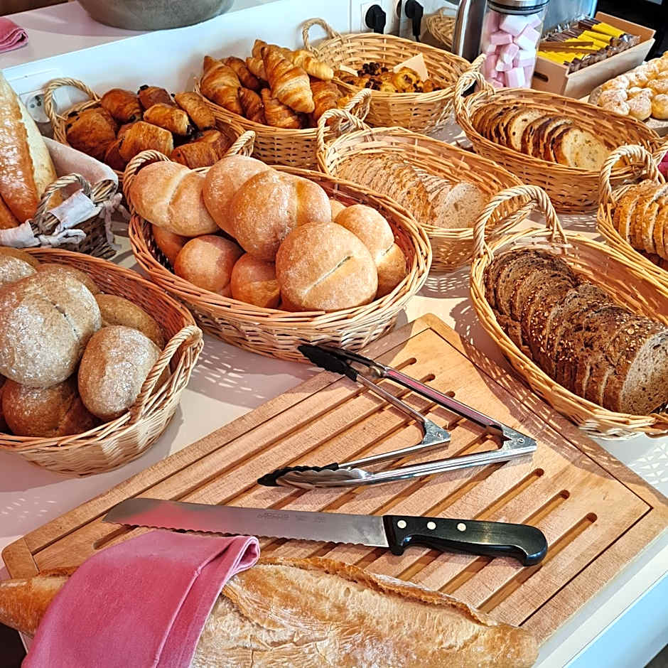 Hotel Kristoffel - Ontbijt inbegrepen