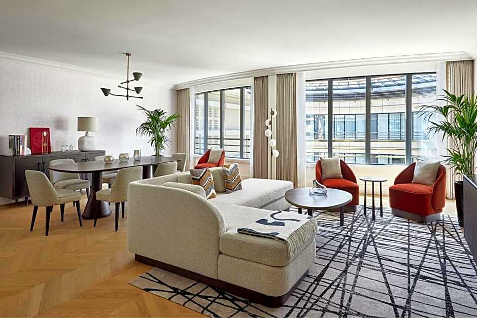 Paris Marriott Champs Elysees Hotel