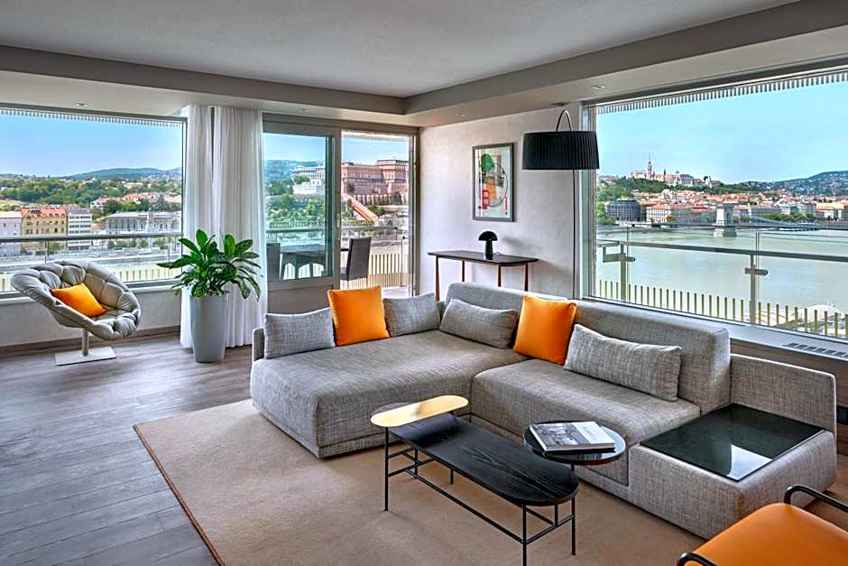 Budapest Marriott Hotel