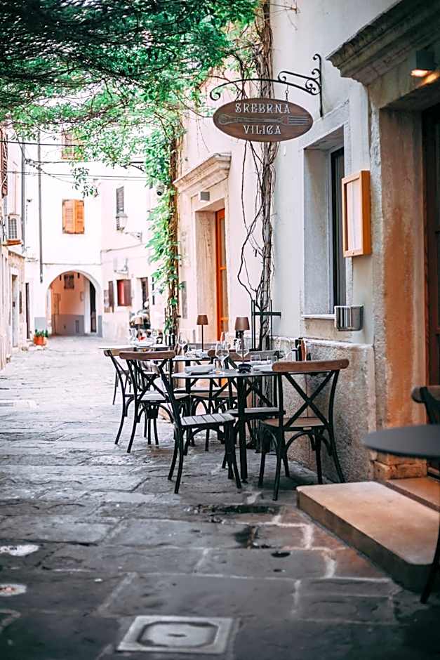 Second Life in Piran - Hotel Zala Piran with private parking and shuttle service