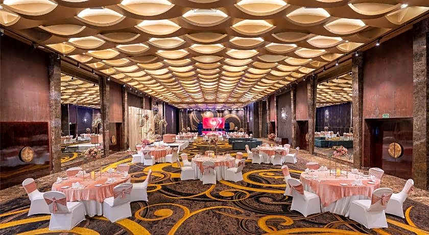 Radisson Blu Hotel Mbd Ludhiana