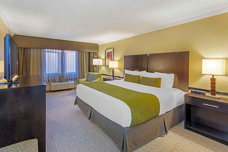 Best Western Canoga Park Motor Inn