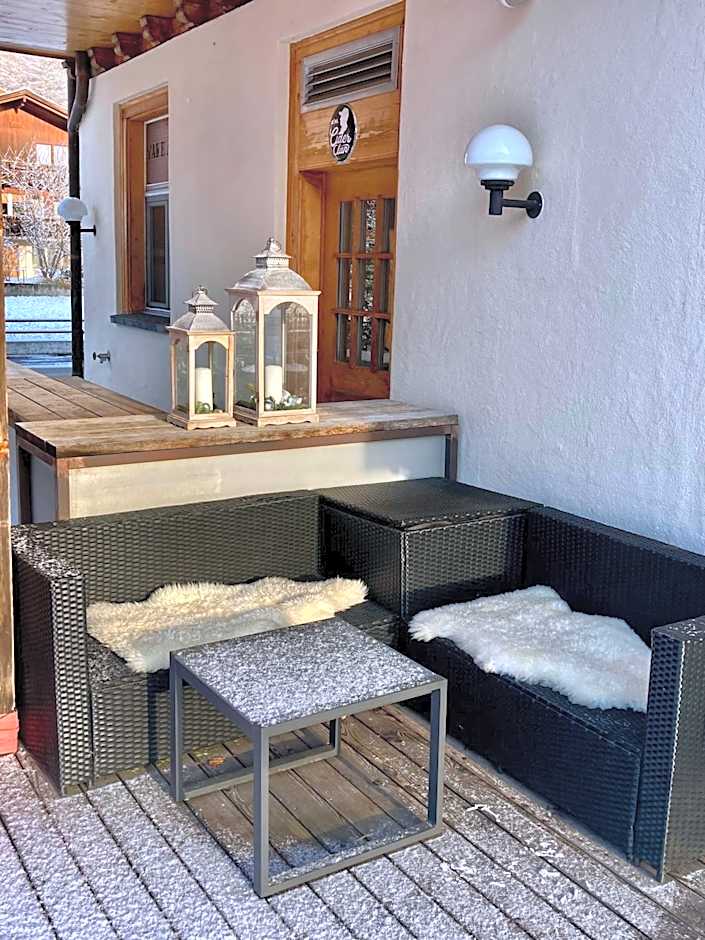 Hotel Alpenrose beim Ballenberg