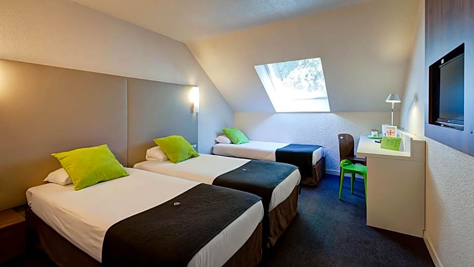 Hotel Campanile Geneve - Aeroport/Palexpo