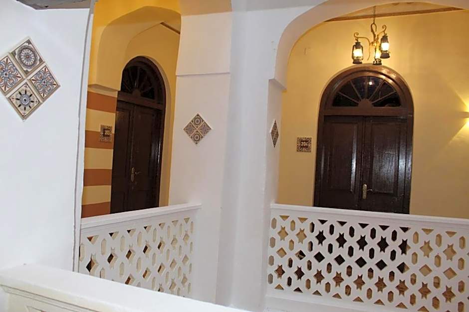 The Island Stone Town hotel