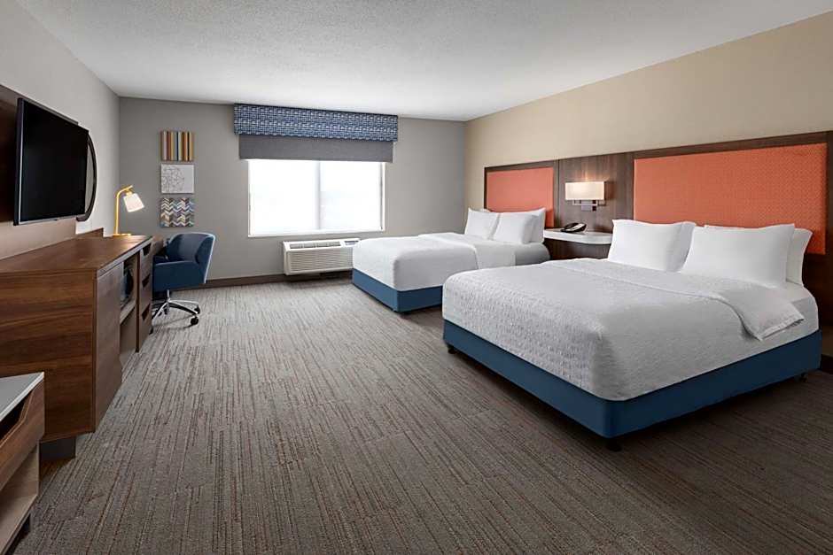 Hampton Inn By Hilton And Suites Saginaw
