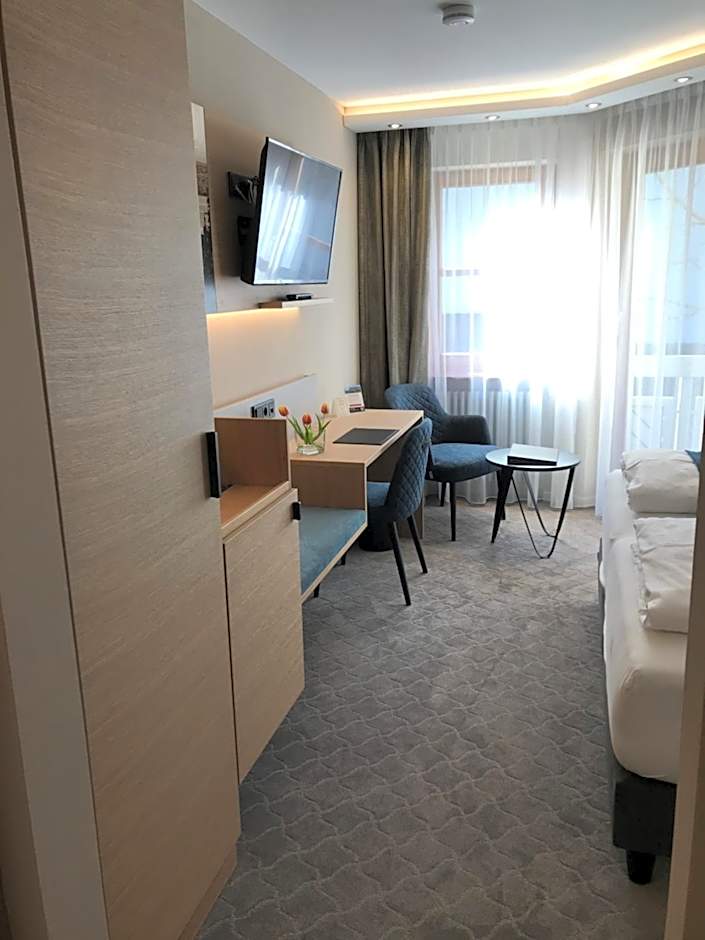 Hotel Garni Villa Rosengarten