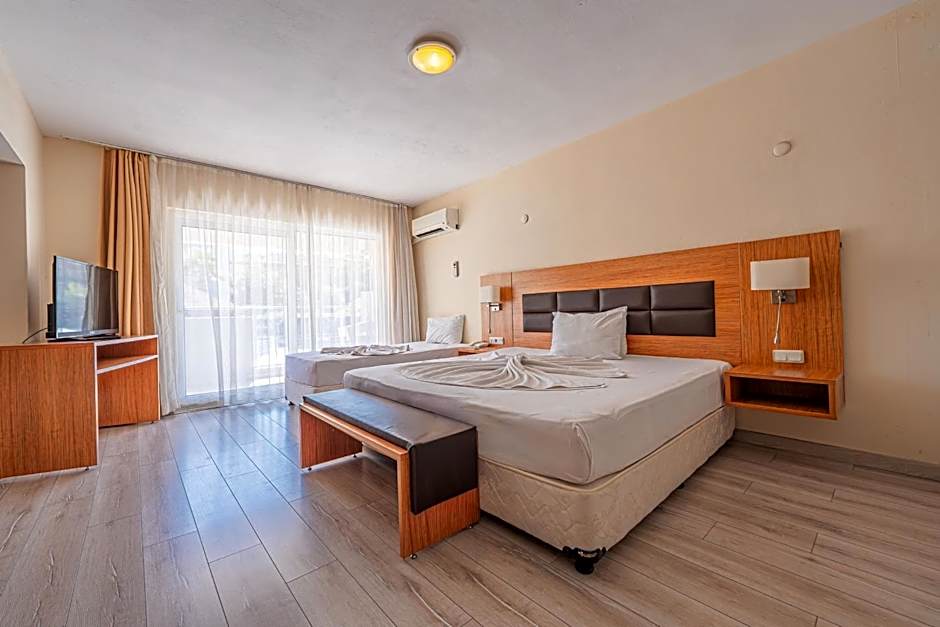 Begonville Hotel