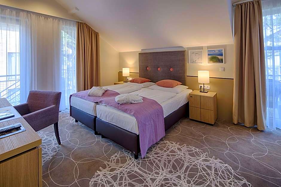 Aquamaris Strandresidenz Rügen