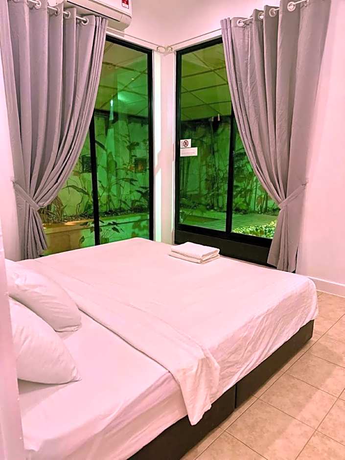 Ardour Lodge "B" Wing