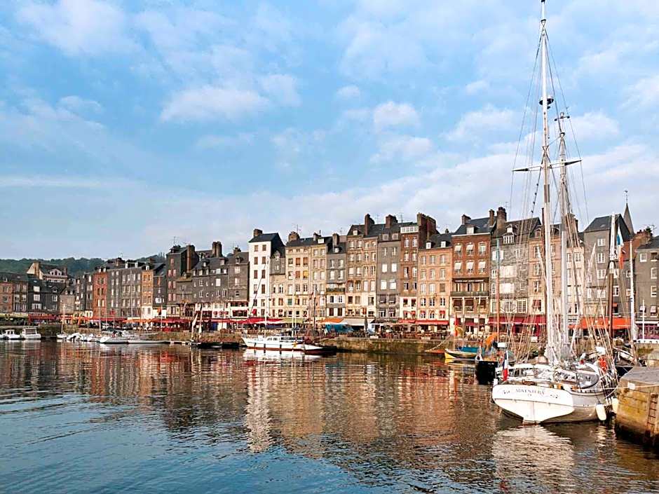 Ibis Honfleur