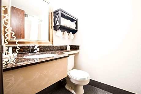 Double Room with Two Double Beds - Non-Smoking