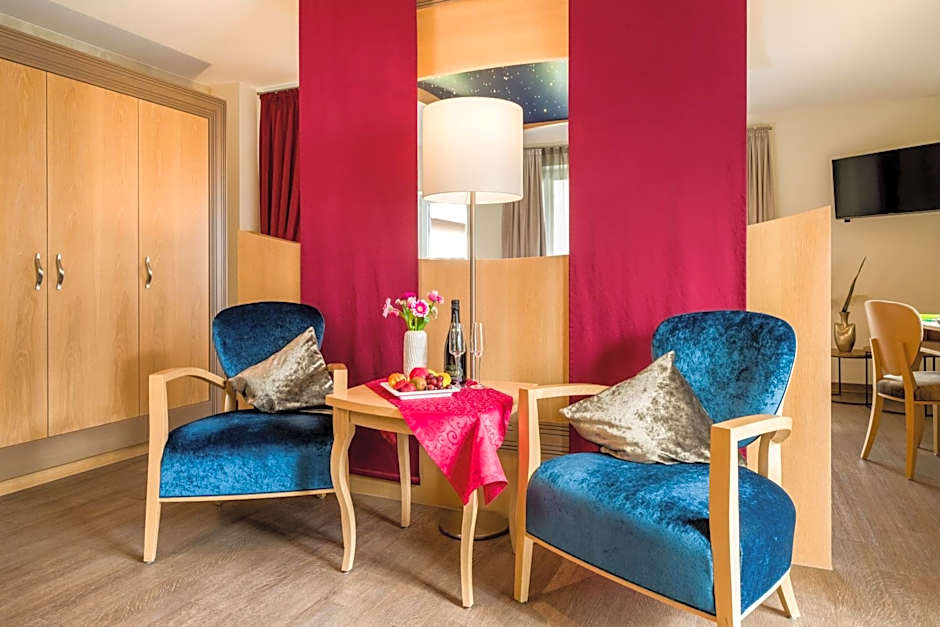 Villa Ludwig Suite Hotel