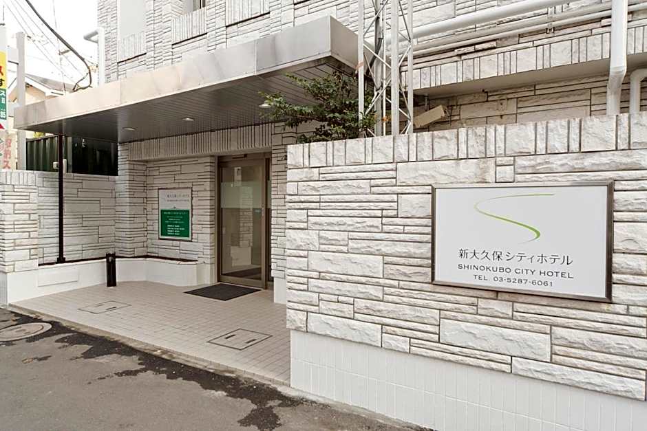 Shin-Okubo City Hotel