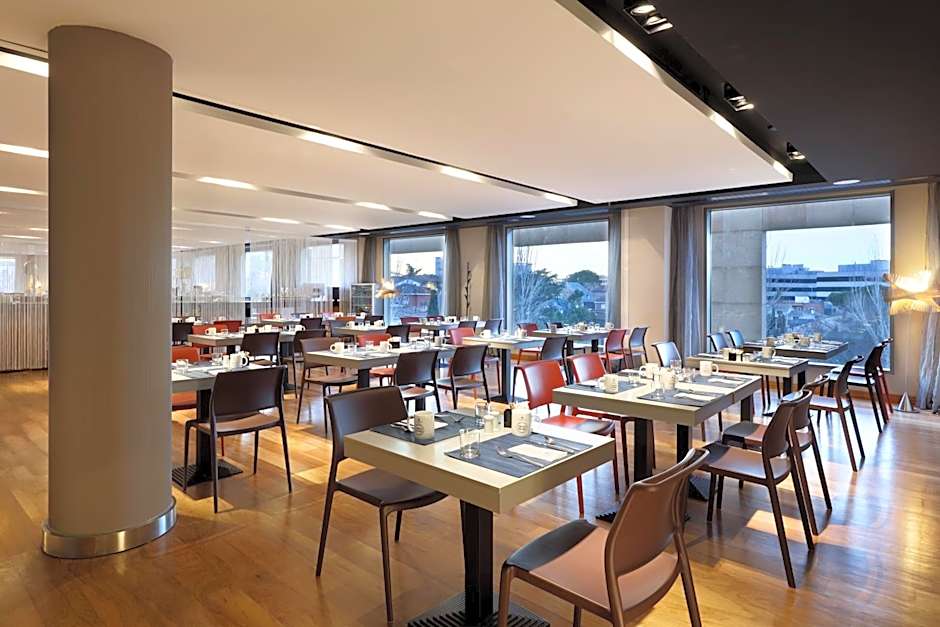 Eurostars Madrid Congress