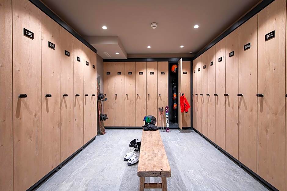 Hôtel de Verbier SUP