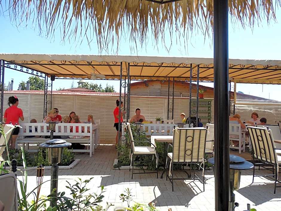 The Step Family Hotel