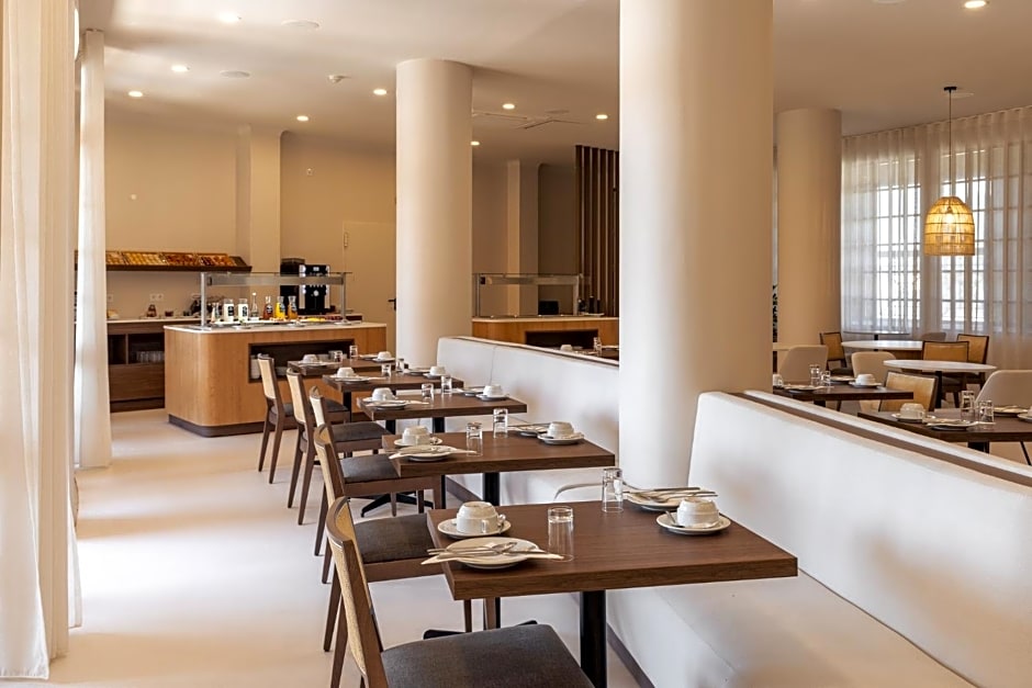 Hotel Belavista Da Luz