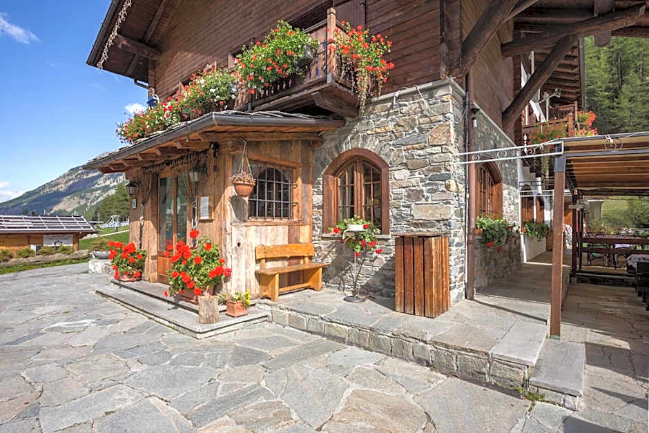 Albergo Boule de Neige