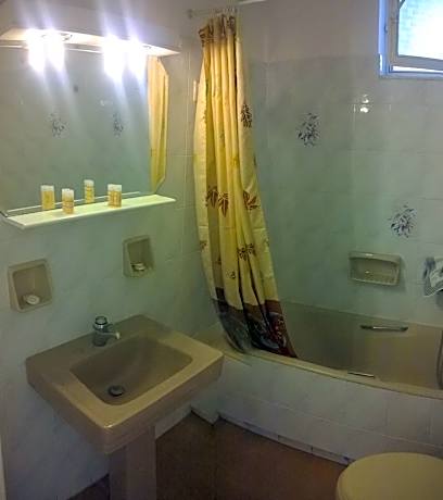 Two-Bedroom Apartment with Living Room