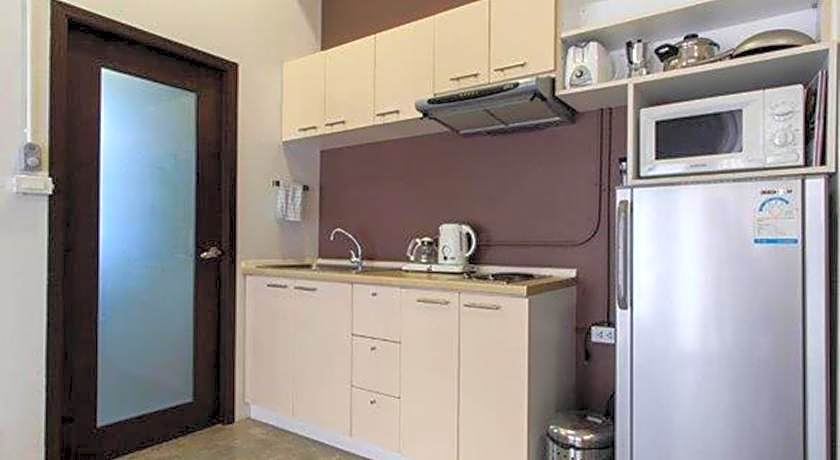 T Series Place Serviced Apartment