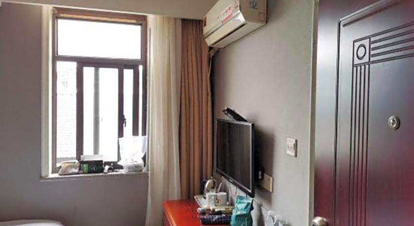 Shell Hotel Shanghai Baoshan Meilanhu Luosheng Road