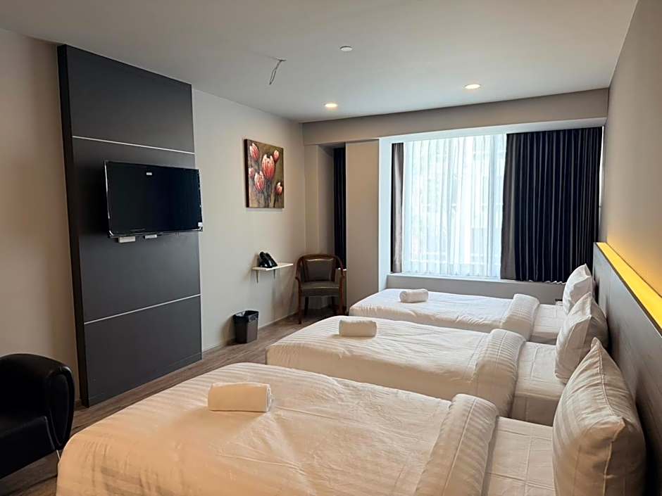 Photo 1 of 8 of Triple Room