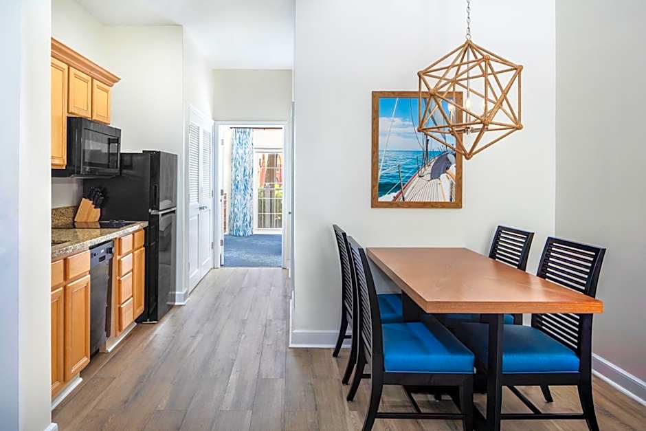 Harborside Resort & Vacation Rentals at Atlantis