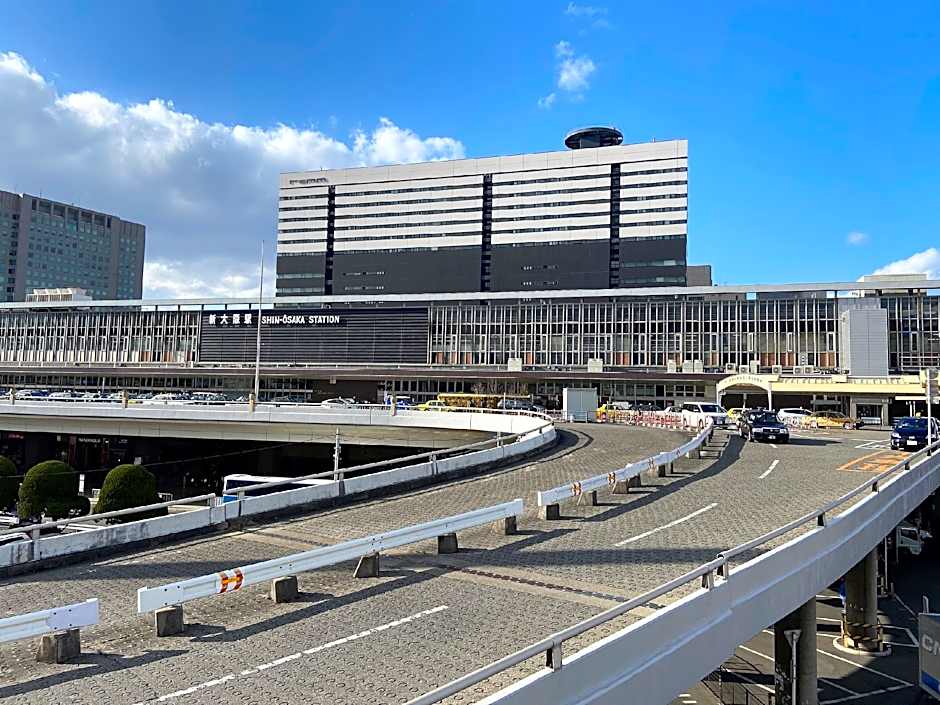 APA Hotel Shin-Osaka ekimae