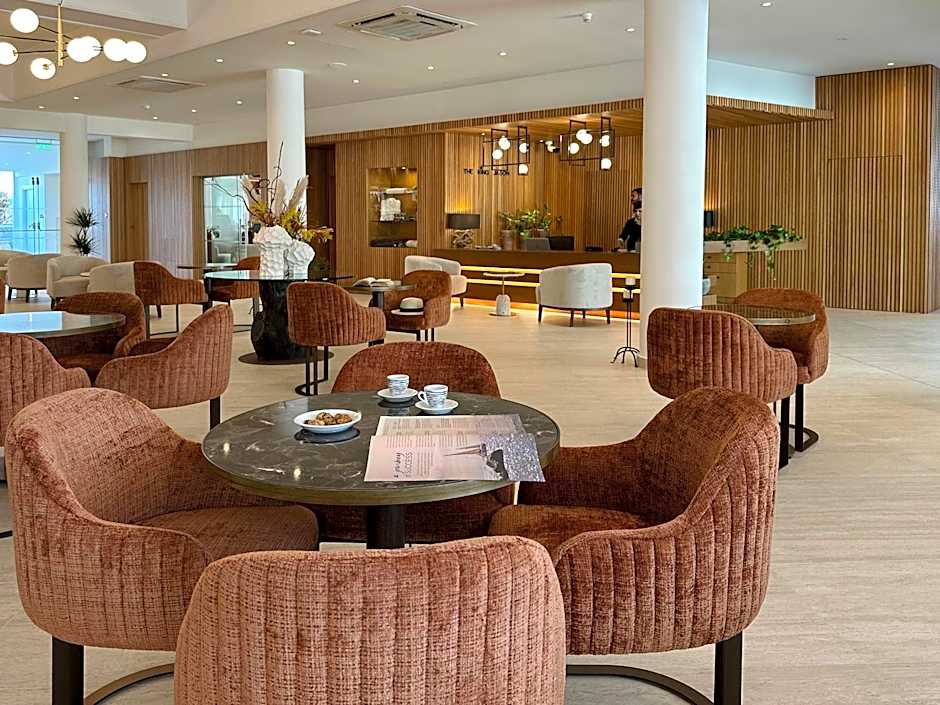 The King Jason Paphos - Designed for Adults