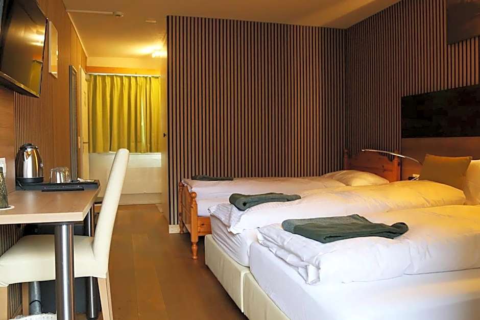 Hotel Lakeview bei Interlaken