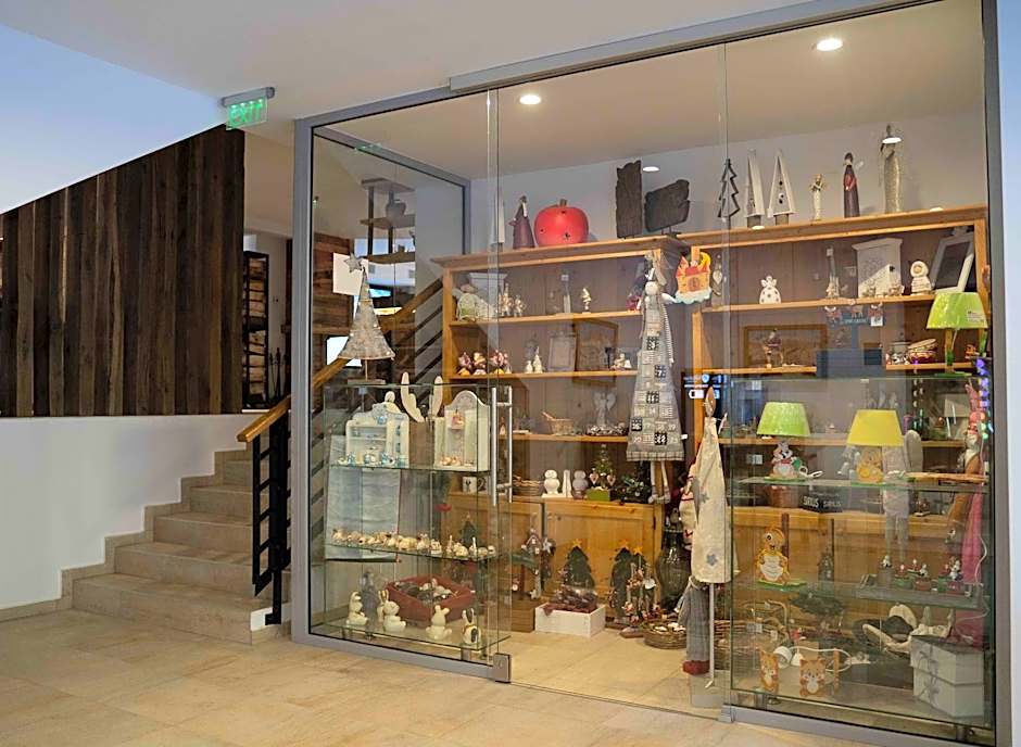 Teleferic Grand Hotel