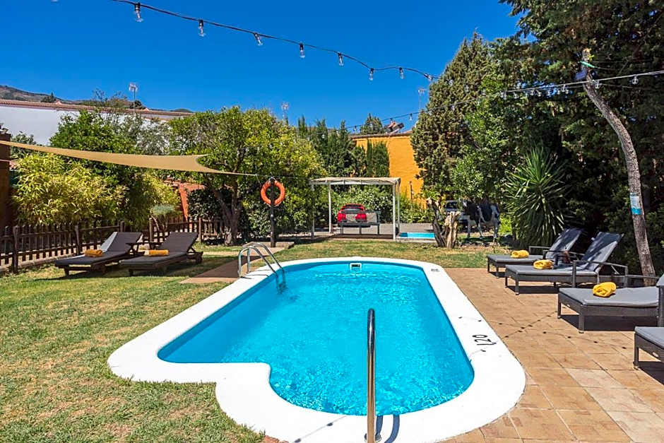 Hotel Rural Las Calas