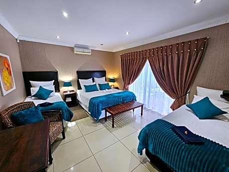 Family Room with Private Bathroom