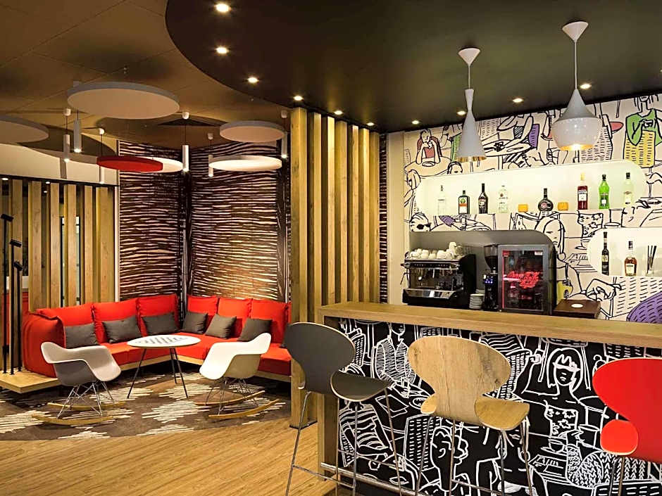Ibis Budapest Heroes Square Hotel