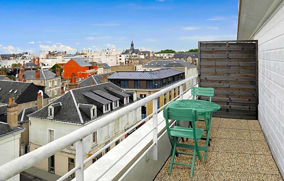 Séjours & Affaires Tours Léonard De Vinci