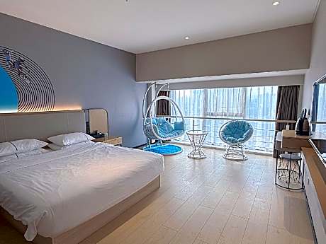 Dossen - Deluxe Bed Room