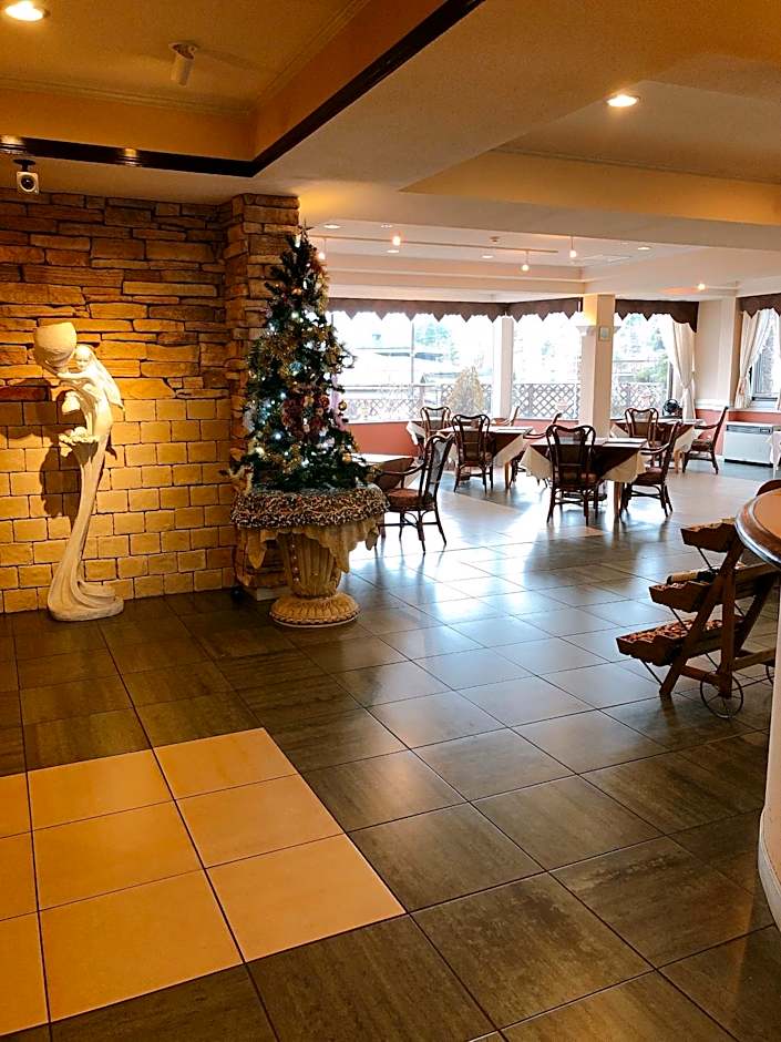 Auberge Mermaid