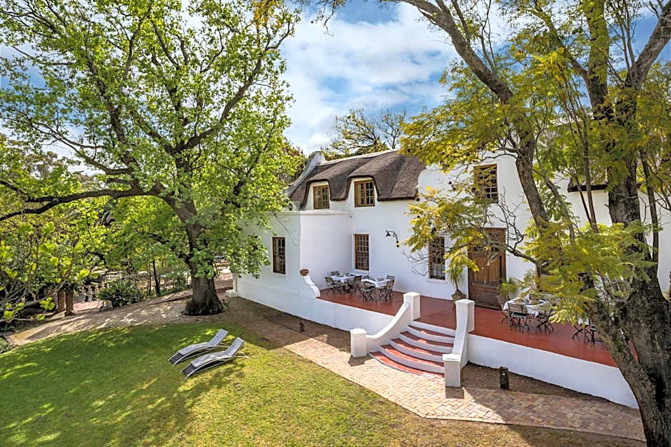 Oude Wellington Estate