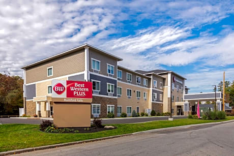 Best Western Plus Rumford Falls