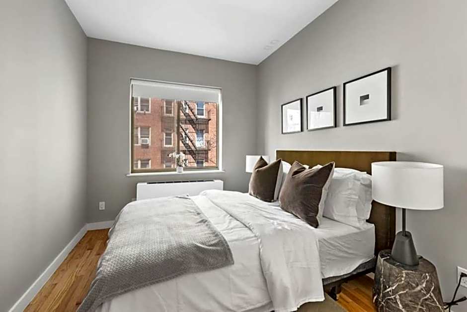 Top Notch 2 Bedroom Minutes From Central Park