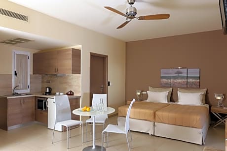Junior Suite with Balcony