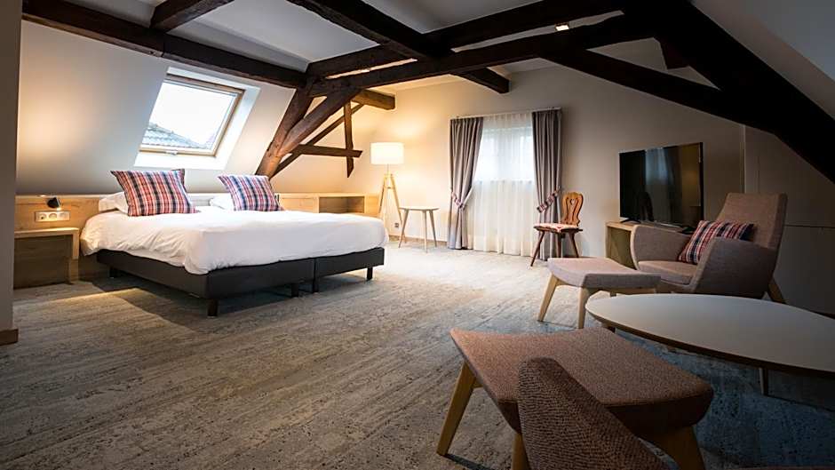 L'auberge Du Cheval Blanc et Spa