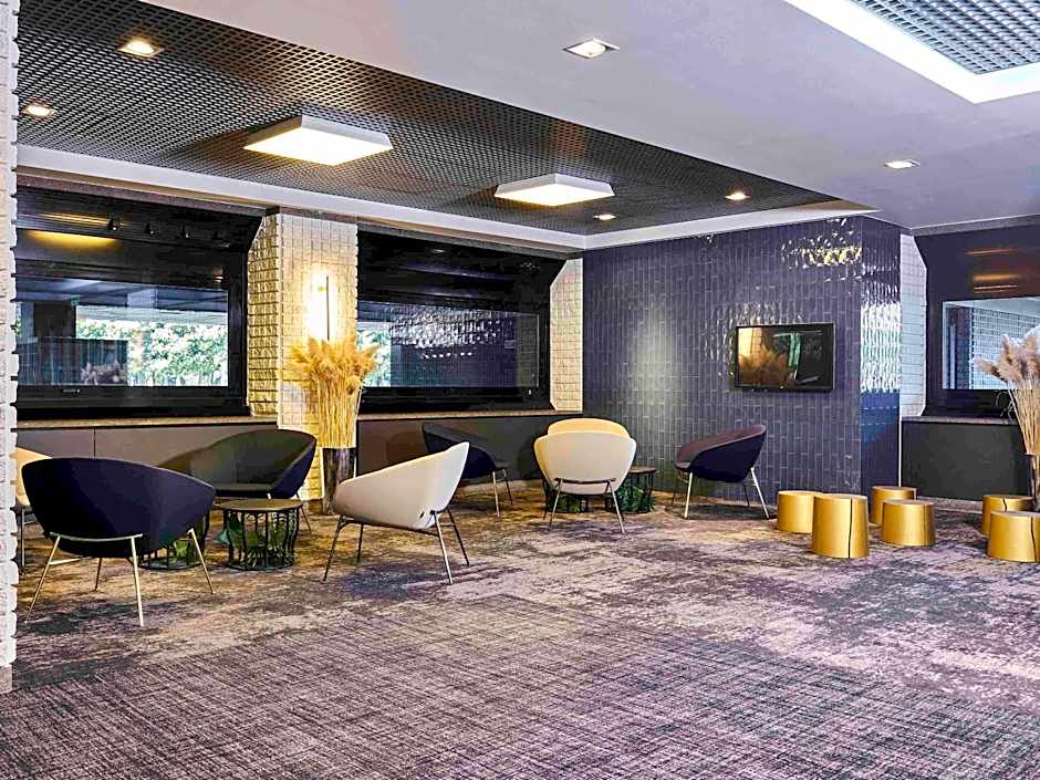 Novotel Milano Nord Ca Granda – Milan, DC