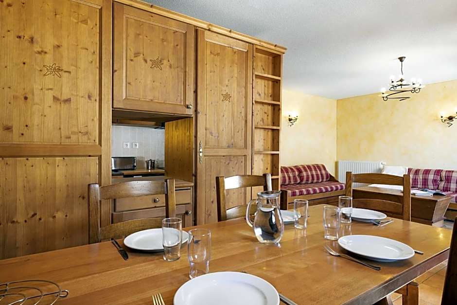 Résidence Les Balcons de Val Cenis Village