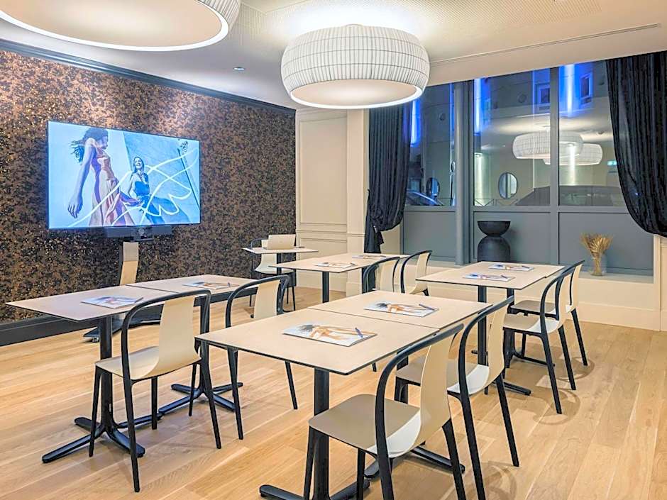 Mercure Bordeaux Gare Atlantic